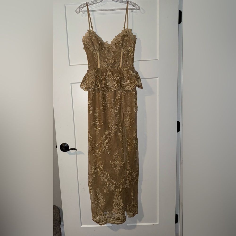 V Chapman Ophilia Dress 4 - Picture 5 of 6